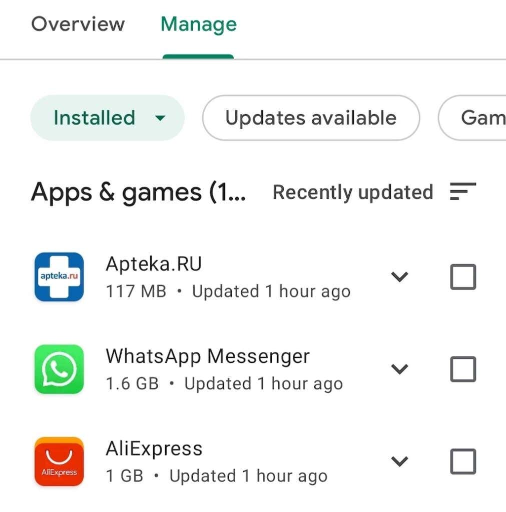 Cómo desactivar las actualizaciones automáticas en Android - 27 - septiembre 23, 2022