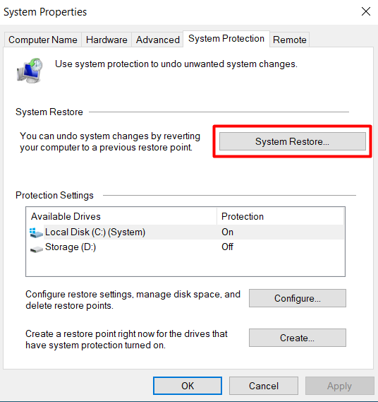 Cómo arreglar el error de la clase Explorer no registrado en Windows 10 - 25 - septiembre 23, 2022