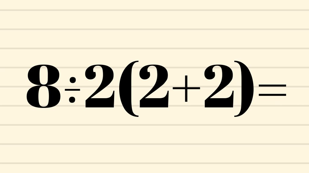Cómo resolver este problema de matemáticas virales - 11 - septiembre 24, 2022
