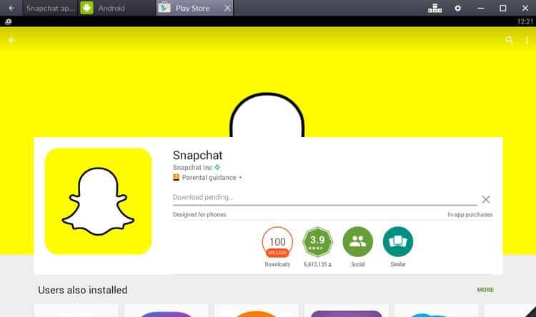 ¿Cómo conseguir Snapchat en PC? - 7 - septiembre 24, 2022