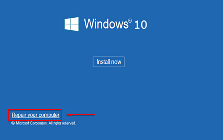 Corrección: error de disco o disco que no es del sistema en Windows - 11 - septiembre 24, 2022