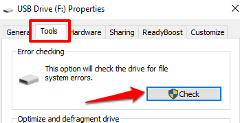 ¿ PC muestra un error "el parámetro es incorrecto" en Windows 10? 5 formas de arreglar - 9 - septiembre 24, 2022