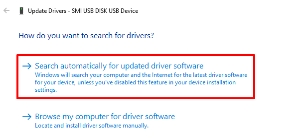 ¿ PC muestra un error "el parámetro es incorrecto" en Windows 10? 5 formas de arreglar - 35 - septiembre 24, 2022