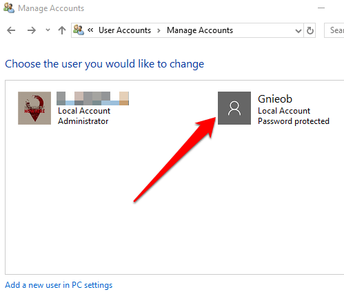 Cómo cambiar el administrador en Windows 10 - 21 - septiembre 24, 2022