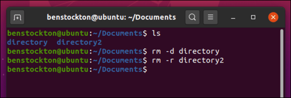 Cómo eliminar un archivo o directorio en Linux - 19 - septiembre 25, 2022