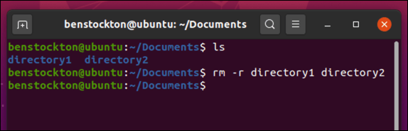 Cómo eliminar un archivo o directorio en Linux - 21 - septiembre 25, 2022