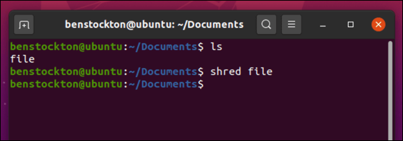 Cómo eliminar un archivo o directorio en Linux - 29 - septiembre 25, 2022