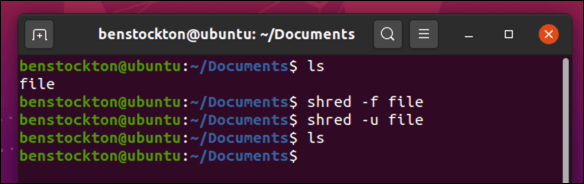 Cómo eliminar un archivo o directorio en Linux - 31 - septiembre 25, 2022