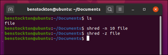 Cómo eliminar un archivo o directorio en Linux - 33 - septiembre 25, 2022