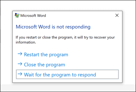 Cómo forzar el cierre de las aplicaciones cuando deja de responder en Windows - 9 - septiembre 26, 2022