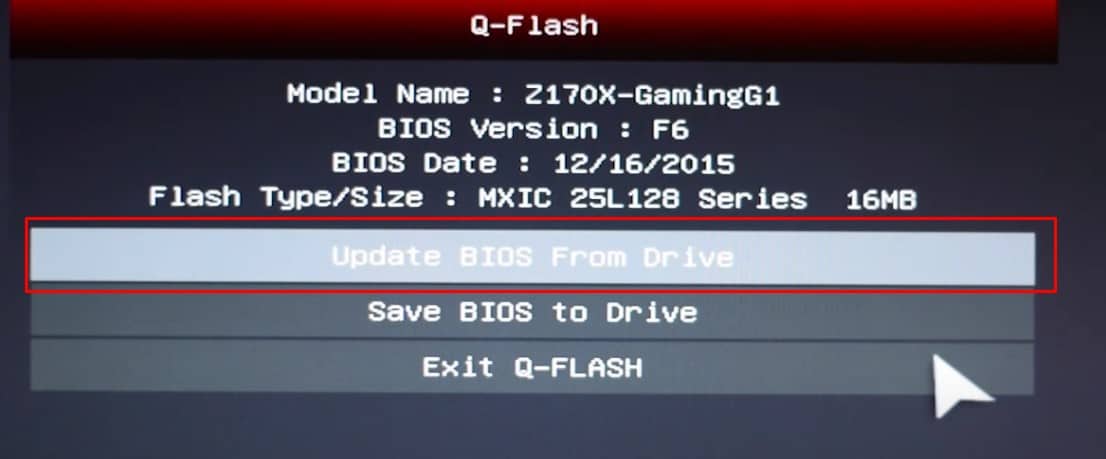 Cómo actualizar Gigabyte BIOS - 15 - septiembre 26, 2022