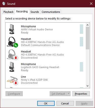 Cómo reproducir el sonido en auriculares y altavoces al mismo tiempo en Windows 10 - 21 - septiembre 26, 2022