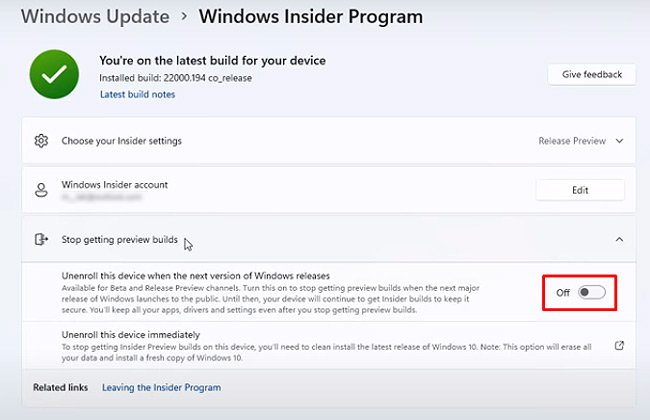 Cómo eliminar o desinstalar Windows 11 - 27 - septiembre 27, 2022