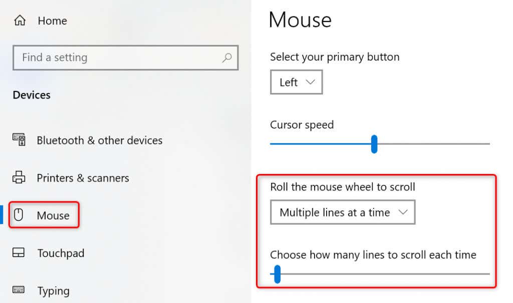 Cómo arreglar el desplazamiento del mouse no funciona en Windows 11/10 - 11 - septiembre 27, 2022