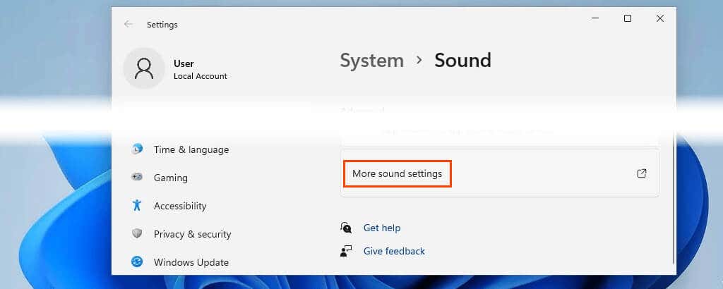 Cómo cambiar o deshabilitar el sonido de inicio de Windows 11 - 5 - septiembre 27, 2022