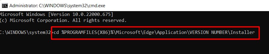 Cómo desinstalar Microsoft Edge en Windows 11 - 7 - septiembre 27, 2022