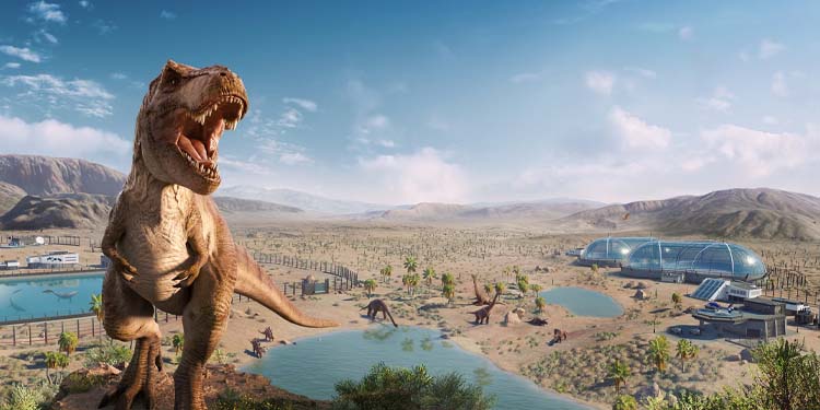 10 Mejores juegos de dinosaurios en PS4 y PS5 - 9 - septiembre 28, 2022