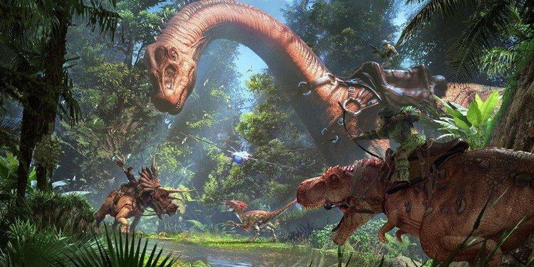 10 Mejores juegos de dinosaurios en PS4 y PS5 - 13 - septiembre 28, 2022