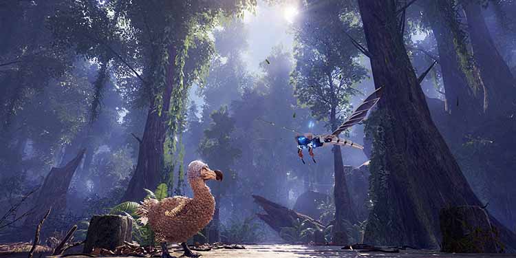 10 Mejores juegos de dinosaurios en PS4 y PS5 - 15 - septiembre 28, 2022