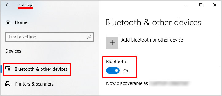 Cómo verificar si su computadora tiene Bluetooth - 13 - septiembre 29, 2022