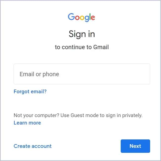 Cómo eliminar la cuenta de Gmail permanentemente - 7 - septiembre 29, 2022