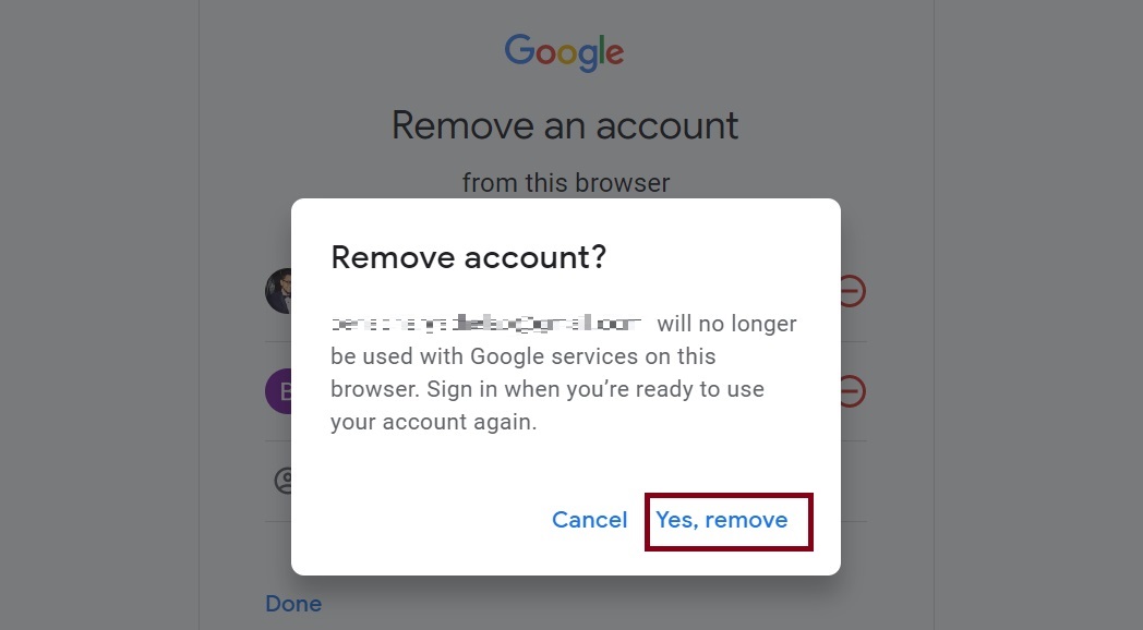Cómo eliminar la cuenta de Gmail permanentemente - 23 - septiembre 29, 2022