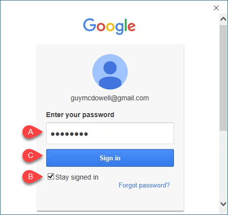 Cómo configurar la configuración de Gmail IMAP en Outlook - 45 - septiembre 29, 2022