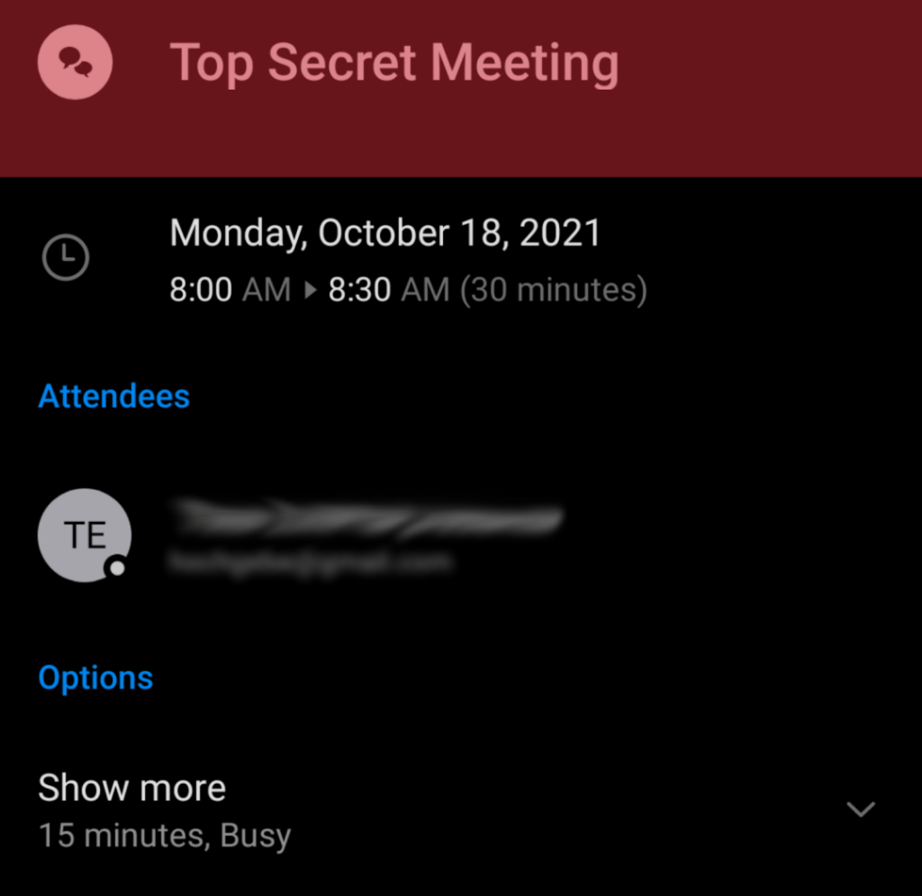 Cómo usar el seguimiento de reuniones de Outlook para ver quién aceptó - 37 - septiembre 29, 2022