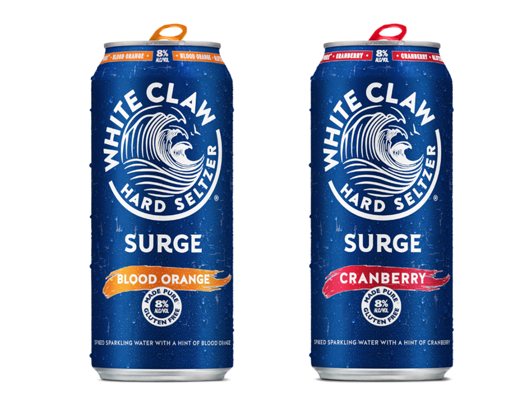 White Claw Surge es un Seltzer duro de alto alcohol - 7 - septiembre 29, 2022