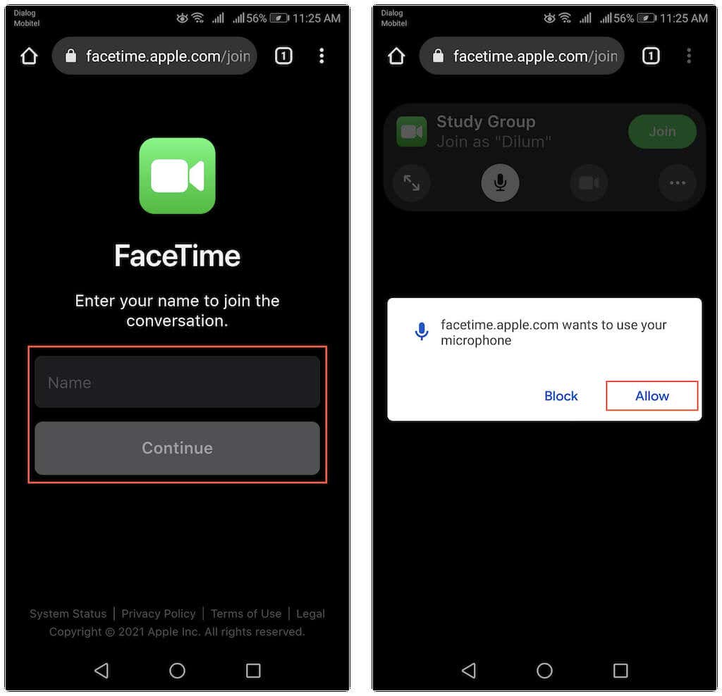 Cómo obtener FaceTime para Android - 19 - septiembre 29, 2022
