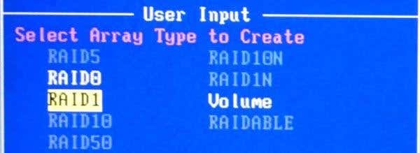 Cómo instalar y configurar las unidades RAID (RAID 0 y 1) en su PC - 19 - septiembre 29, 2022