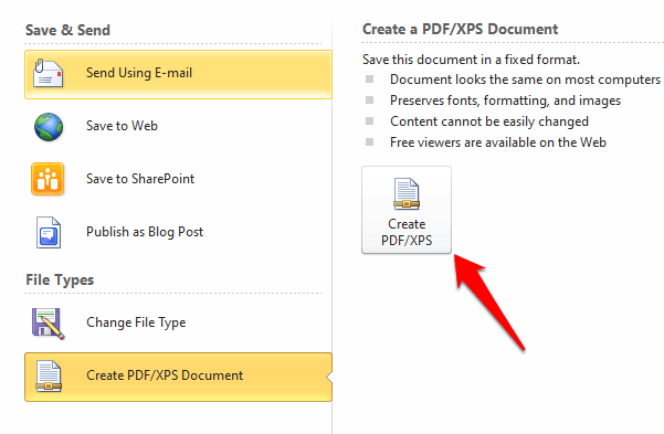 Cómo convertir un documento de Word a PDF - 21 - septiembre 29, 2022