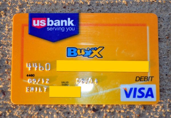 Tarjeta BUXX VISA BANCO de US Bank - 9 - septiembre 30, 2022