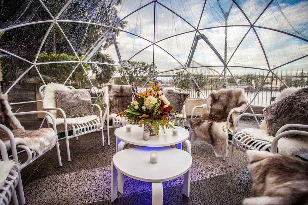 Amazon tiene un Igloo de domo de jardín para el patio trasero - 13 - septiembre 30, 2022