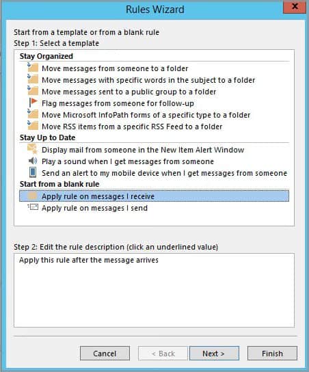 ¿Cómo reenviar correos electrónicos desde Outlook? - 7 - septiembre 14, 2022