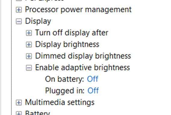¿Por qué el brillo de mi computadora portátil no está cambiando? Como arreglar - 11 - septiembre 14, 2022