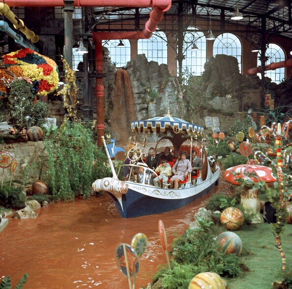 Willy Wonka y los hechos de la película de fábrica de chocolate - 7 - septiembre 14, 2022