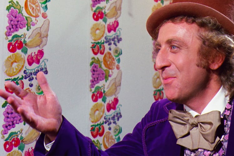 Willy Wonka y los hechos de la película de fábrica de chocolate - 13 - septiembre 14, 2022