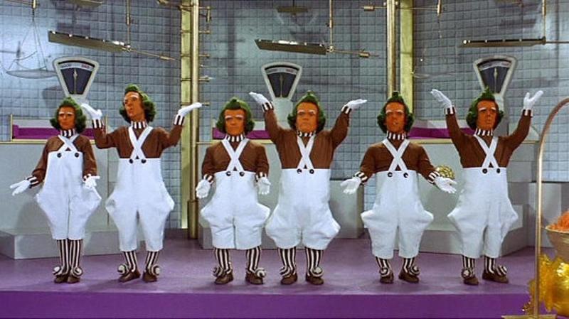 Willy Wonka y los hechos de la película de fábrica de chocolate - 27 - septiembre 14, 2022