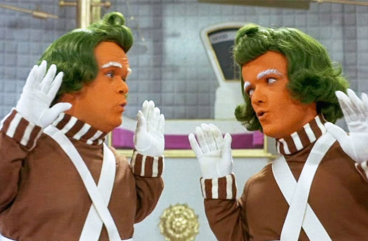 Willy Wonka y los hechos de la película de fábrica de chocolate - 53 - septiembre 14, 2022