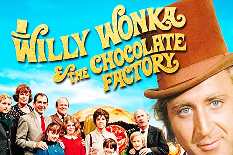 Willy Wonka y los hechos de la película de fábrica de chocolate - 61 - septiembre 14, 2022