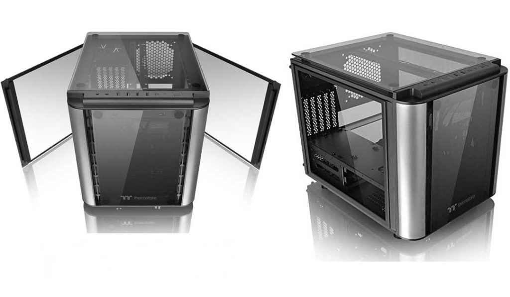 Las mejores cajas de estilo Cube PC - 9 - septiembre 15, 2022