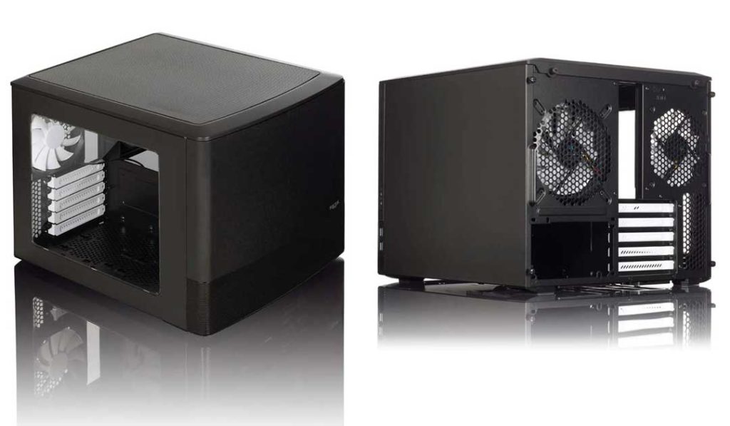 Las mejores cajas de estilo Cube PC - 12 - septiembre 15, 2022
