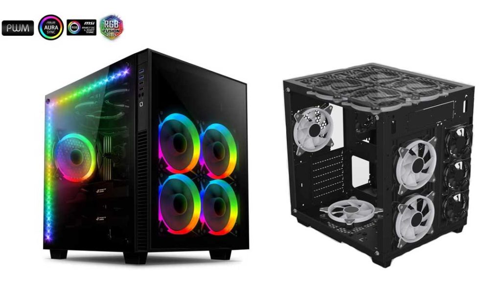 Las mejores cajas de estilo Cube PC - 15 - septiembre 15, 2022