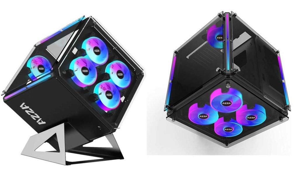 Las mejores cajas de estilo Cube PC - 24 - septiembre 15, 2022