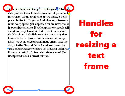 ¿Cómo vincular los cuadros de texto en Adobe InDesign? - 5 - septiembre 16, 2022