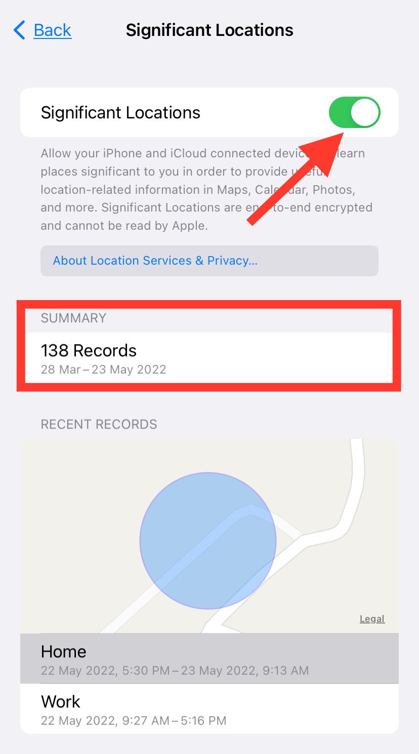 ¿Cómo verificar el historial en iPhone? - 35 - septiembre 16, 2022