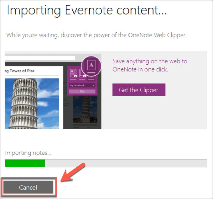 ¿Cómo migrar sus notas Evernote a Microsoft OneNote? - 15 - septiembre 16, 2022