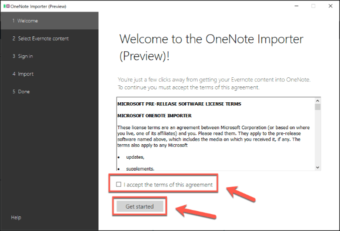 ¿Cómo migrar sus notas Evernote a Microsoft OneNote? - 27 - septiembre 16, 2022