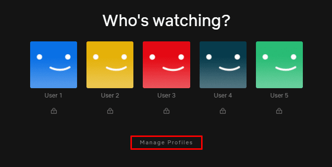 ¿Cómo bloquear tu perfil de Netflix? - 15 - septiembre 18, 2022